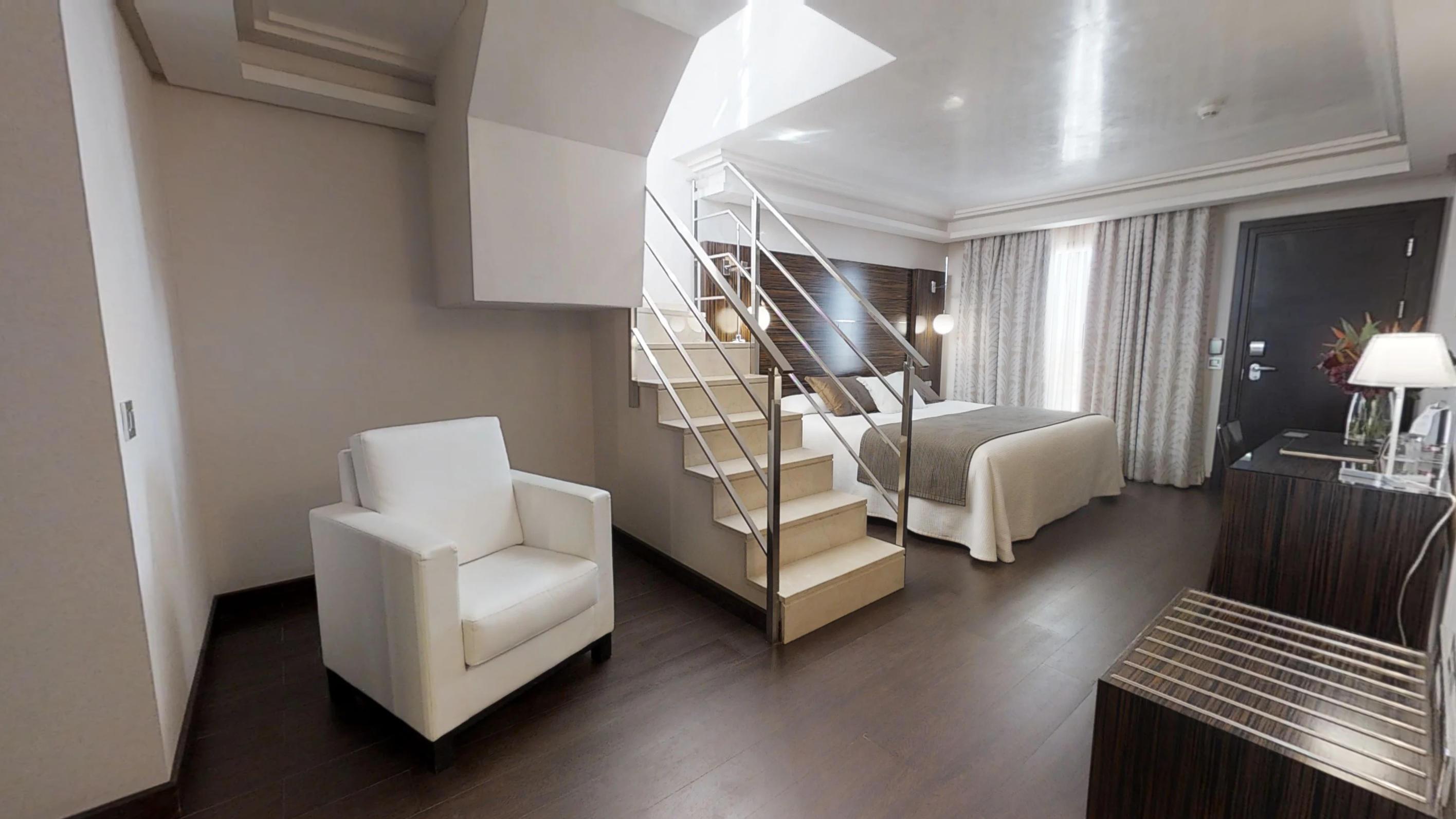 Suite Duplex Vincci Selección Aleysa 5*  Málaga