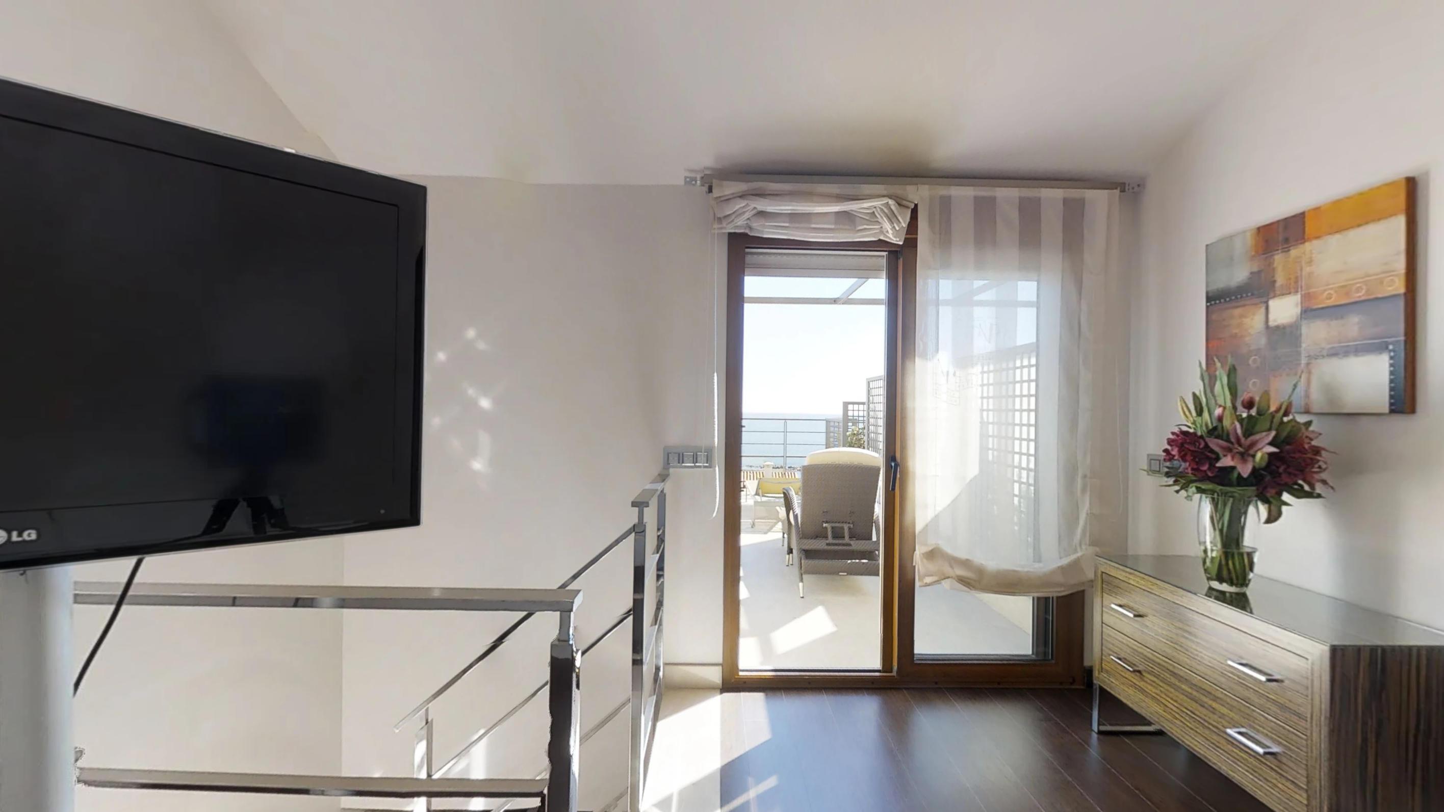 Suite Duplex Vincci Selección Aleysa 5*  Málaga