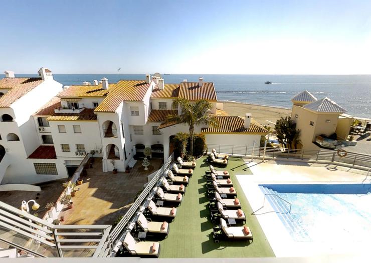 Suite Duplex Vincci Selección Aleysa 5* Málaga Suite Duplex Vincci Selección Aleysa 5* Málaga