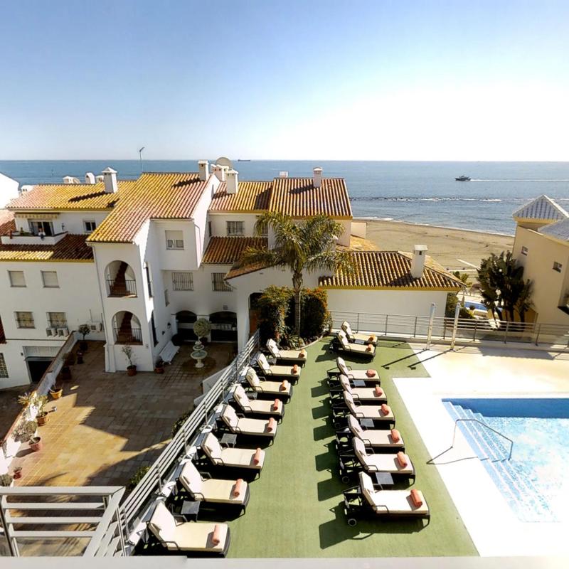 Suite Duplex Hotel Vincci Selección Aleysa 5* Málaga Suite Duplex Hotel Vincci Selección Aleysa 5* Málaga