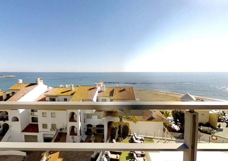 Suite Duplex Vincci Selección Aleysa 5* Málaga Suite Duplex Vincci Selección Aleysa 5* Málaga