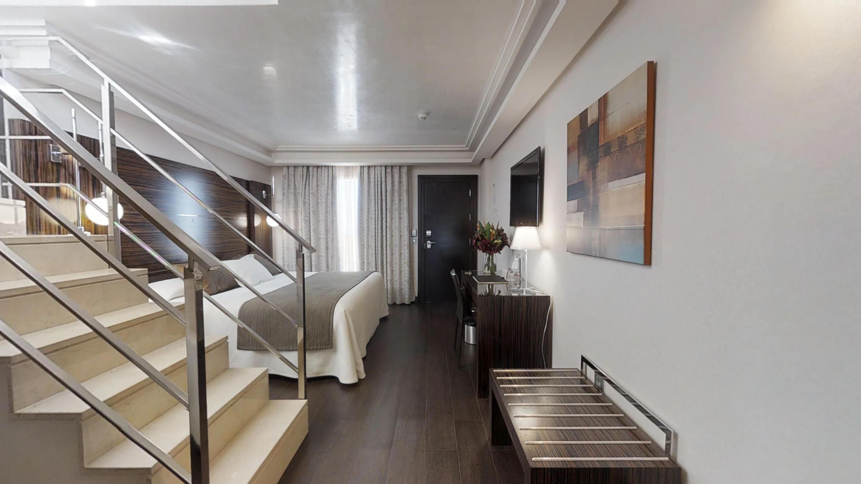 Suite Duplex Vincci Selección Aleysa 5*  Málaga