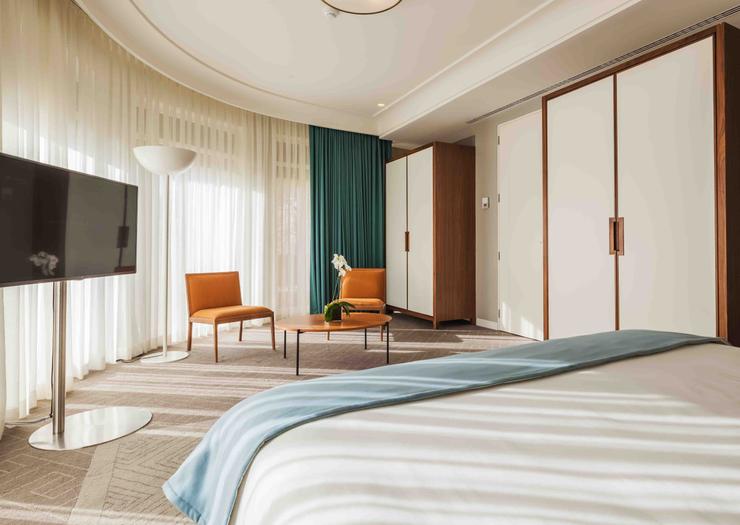 Chambre Suite Vincci Porto 4* Chambre Suite Vincci Porto 4*