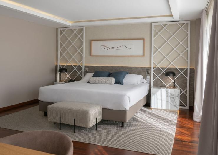 Junior Suite Vincci Soma 4* Madrid Junior Suite Vincci Soma 4* Madrid
