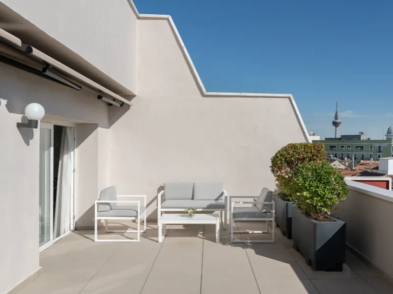 Junior Suite Vincci Soma 4* Madrid Junior Suite Vincci Soma 4* Madrid