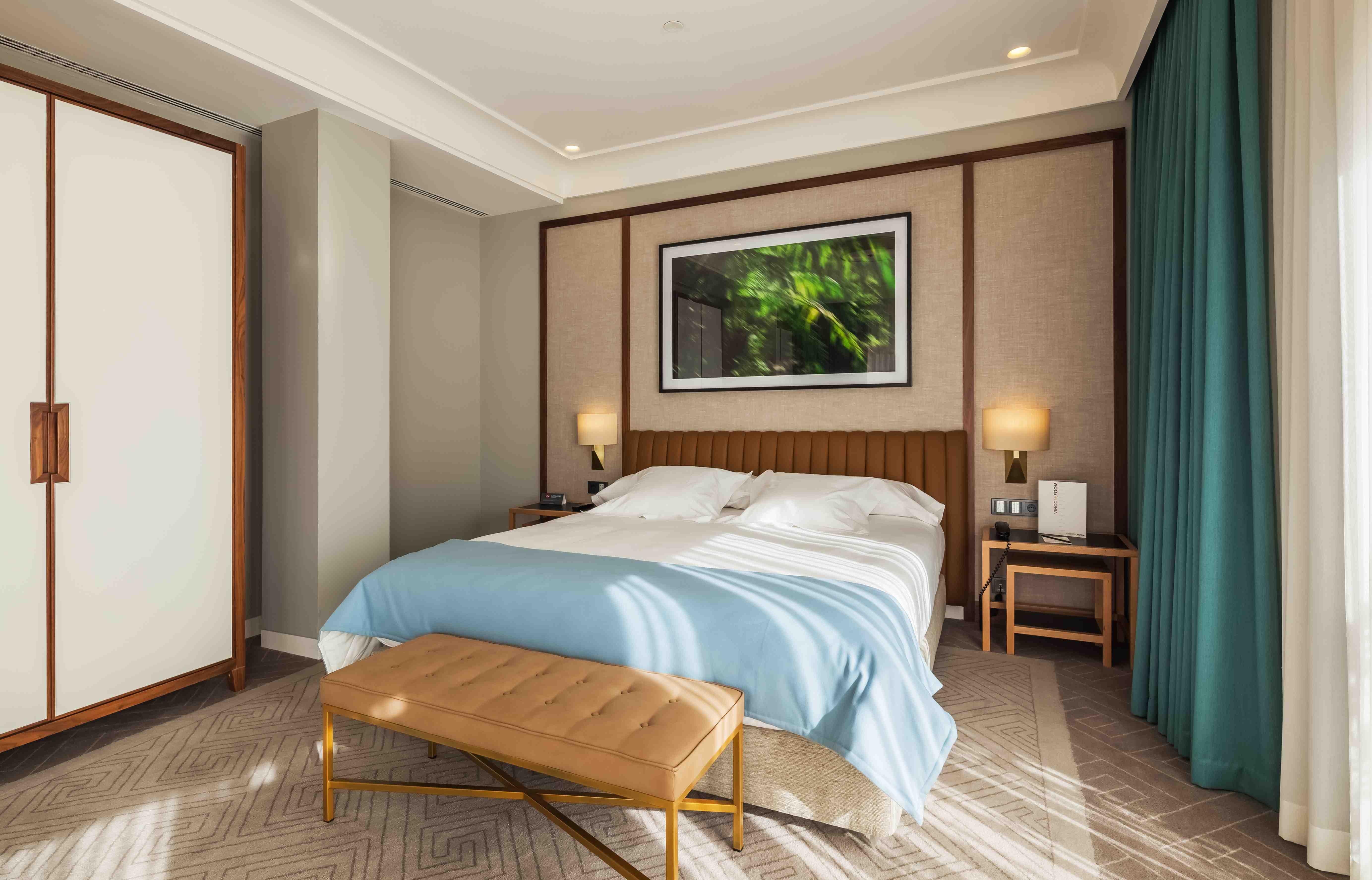 Habitación Suite  Vincci Porto 4* Oporto