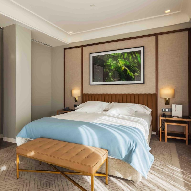 Habitación Suite Vincci Porto 4* Oporto Habitación Suite Vincci Porto 4* Oporto