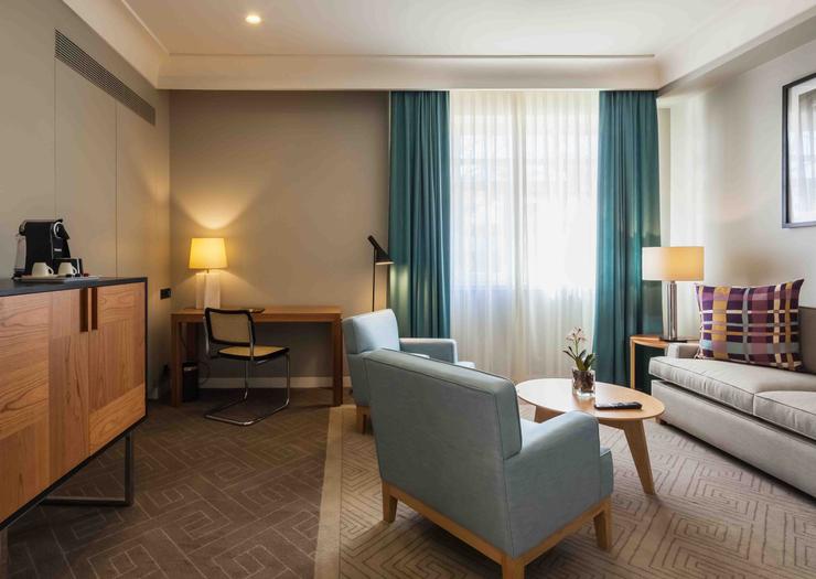 Chambre Suite Vincci Porto 4* Chambre Suite Vincci Porto 4*