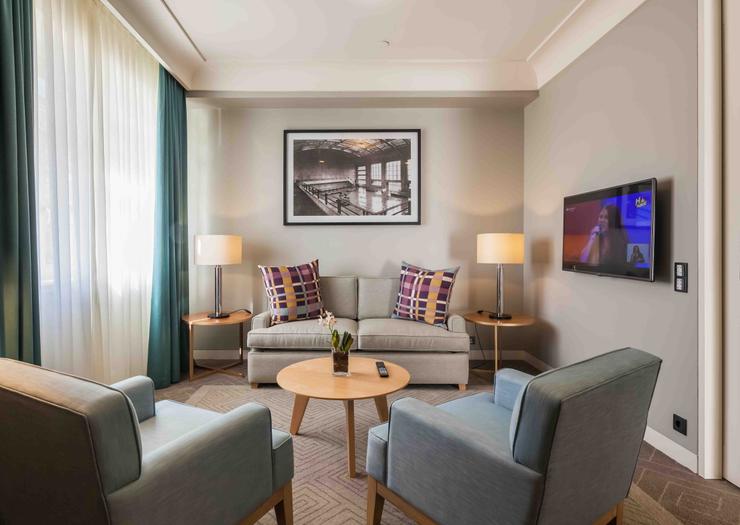 Chambre Suite Vincci Porto 4* Chambre Suite Vincci Porto 4*