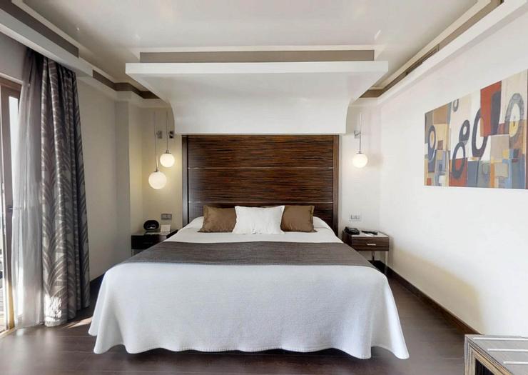 Superior Room Vincci Selección Aleysa 5* Málaga Superior Room Vincci Selección Aleysa 5* Málaga