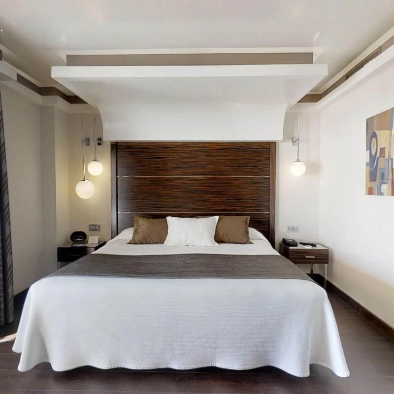 Superior Room Vincci Selección Aleysa 5* Málaga Superior Room Vincci Selección Aleysa 5* Málaga