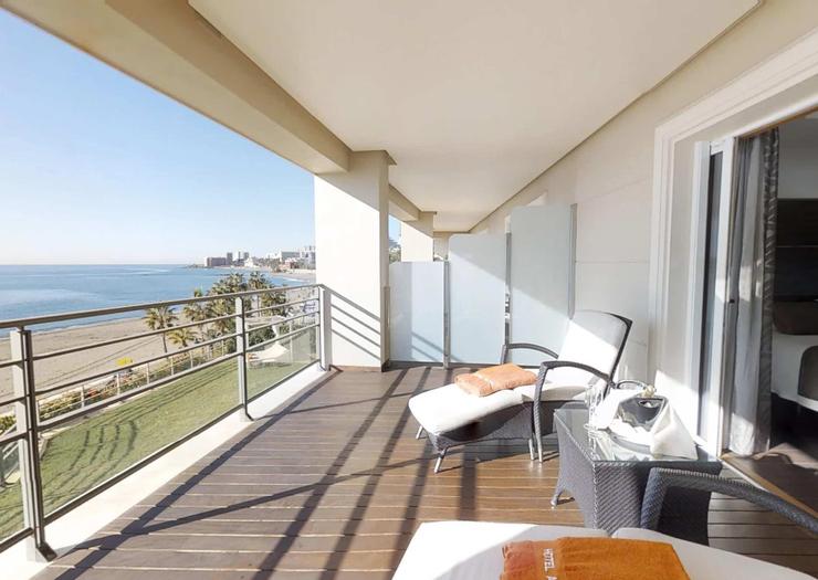 Superior Room Vincci Selección Aleysa 5* Málaga Superior Room Vincci Selección Aleysa 5* Málaga