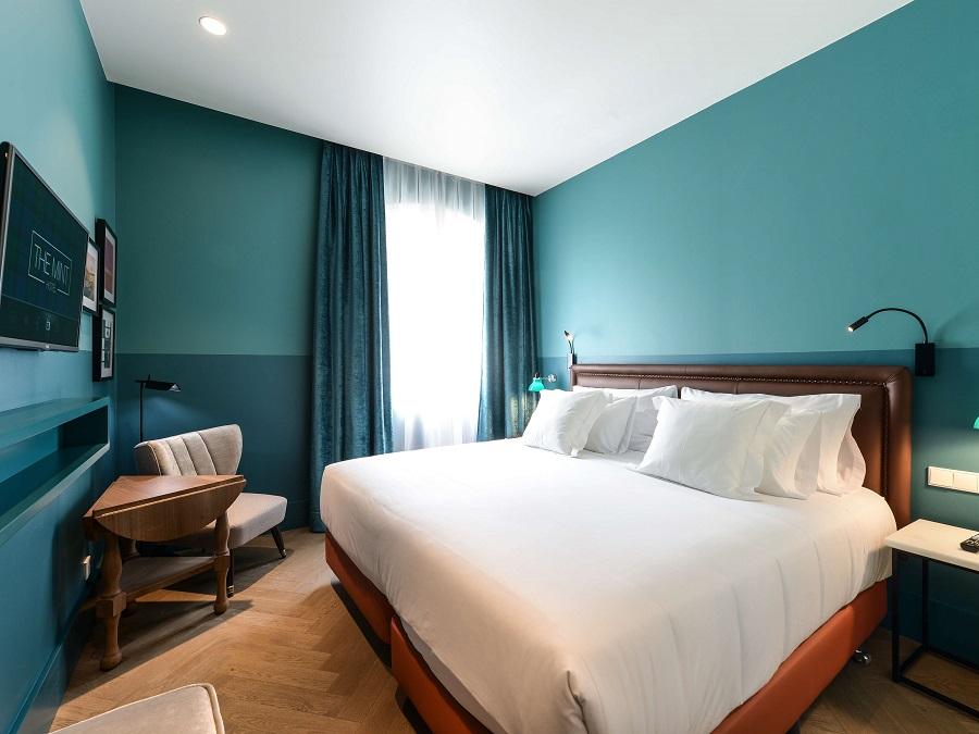 Junior Suite Room Vincci The Mint 4* Madrid Junior Suite Room Vincci The Mint 4* Madrid