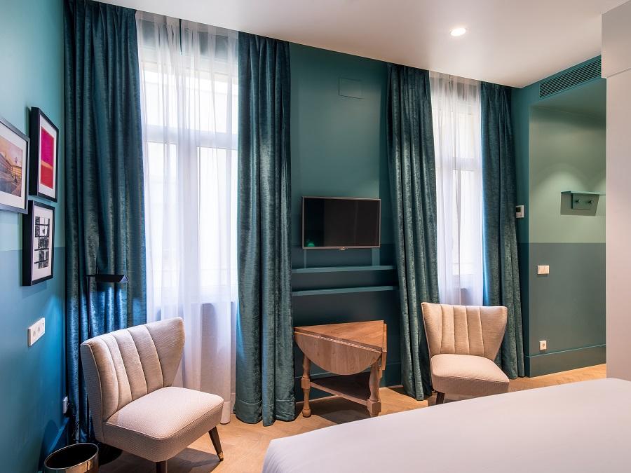 Vincci Room with Views Vincci The Mint 4* Madrid Vincci Room with Views Vincci The Mint 4* Madrid