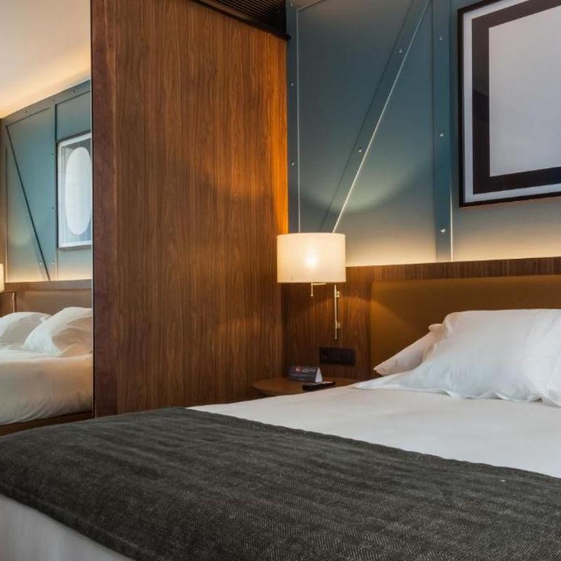 Double superior Room Vincci Porto 4* Double superior Room Vincci Porto 4*