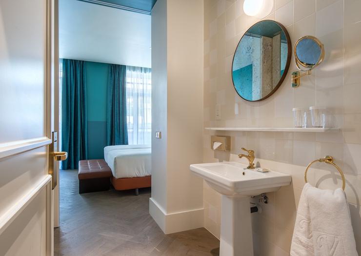 Quarto Deluxe Hotel Vincci The Mint 4* Madrid Quarto Deluxe Hotel Vincci The Mint 4* Madrid
