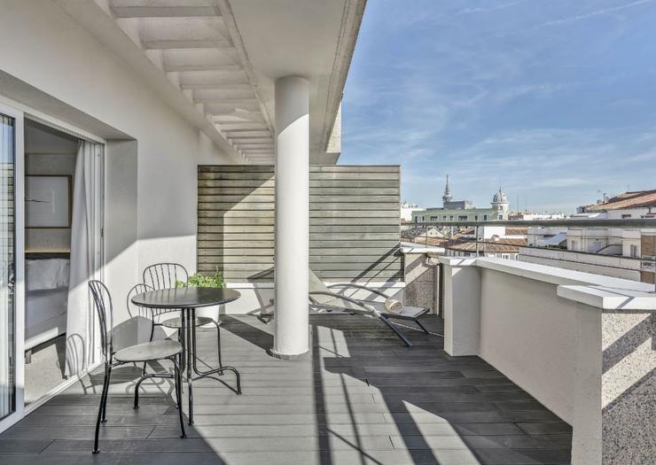 Chambre Supérieure Vincci Soma 4* Madrid Chambre Supérieure Vincci Soma 4* Madrid