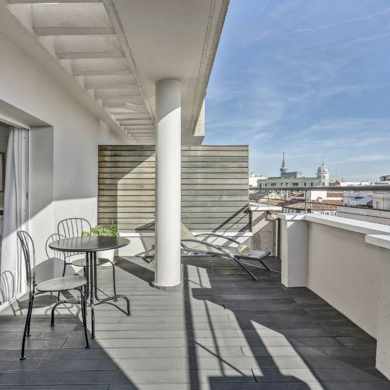 Superior Room Vincci Soma 4* Madrid Superior Room Vincci Soma 4* Madrid