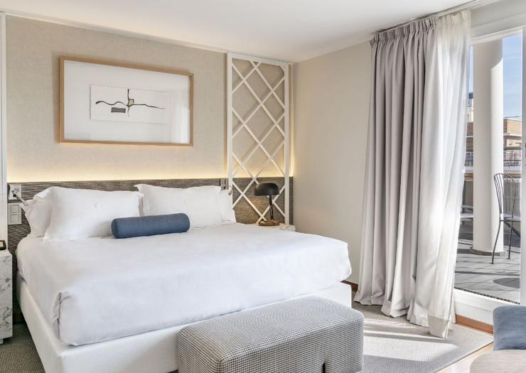 Chambre Supérieure Vincci Soma 4* Madrid Chambre Supérieure Vincci Soma 4* Madrid