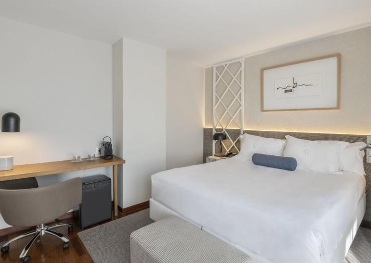 Chambre Supérieure Vincci Soma 4* Madrid Chambre Supérieure Vincci Soma 4* Madrid