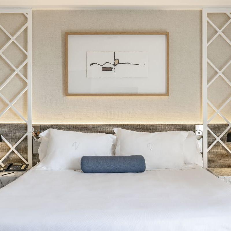 Habitación Superior Vincci Soma 4* Madrid Habitación Superior Vincci Soma 4* Madrid