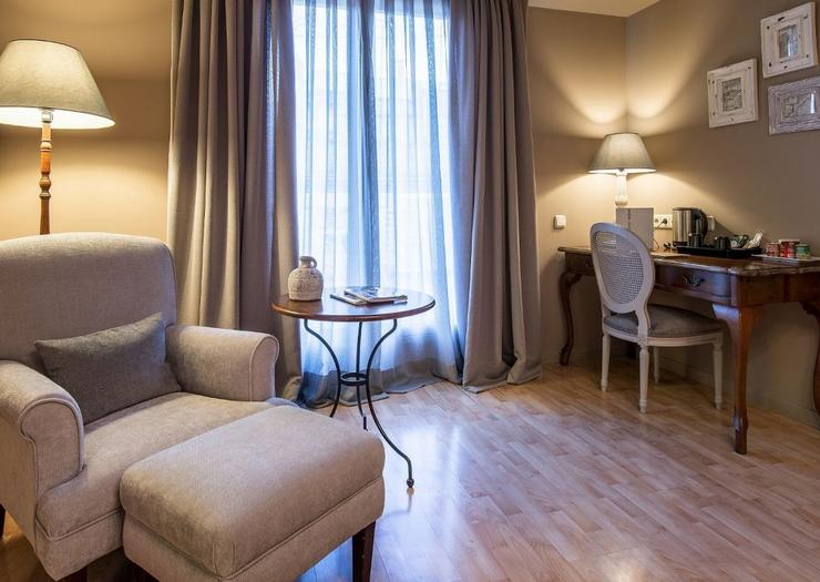 Quartos Superiores Hotel Vincci Lys 4* Valencia Quartos Superiores Hotel Vincci Lys 4* Valencia