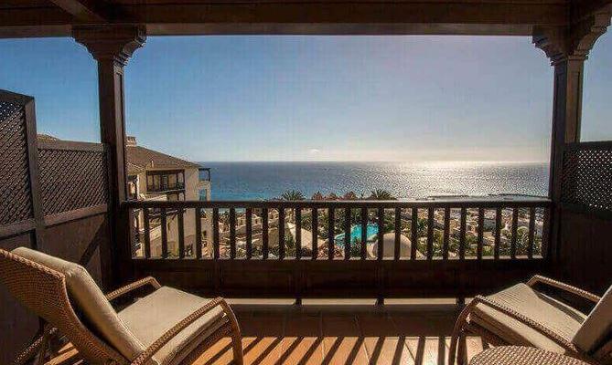Superior con Vista al Océano Vincci Selección la Plantación del Sur 5* Tenerife Superior con Vista al Océano Vincci Selección la Plantación del Sur 5* Tenerife