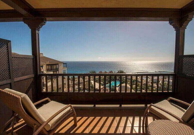Superior con Vista al Océano Vincci Selección la Plantación del Sur 5* Tenerife Superior con Vista al Océano Vincci Selección la Plantación del Sur 5* Tenerife