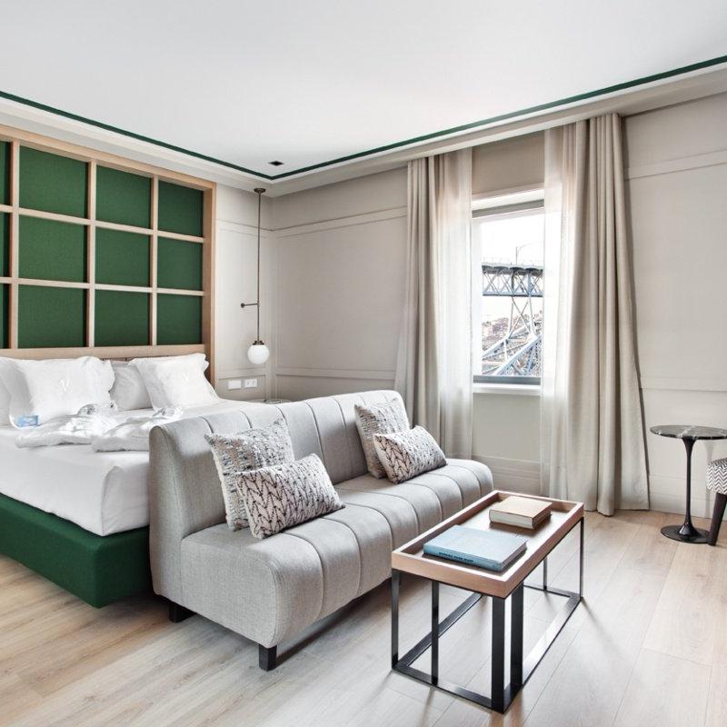 Superior Room with Views Vincci Ponte de Ferro 4* Porto Superior Room with Views Vincci Ponte de Ferro 4* Porto