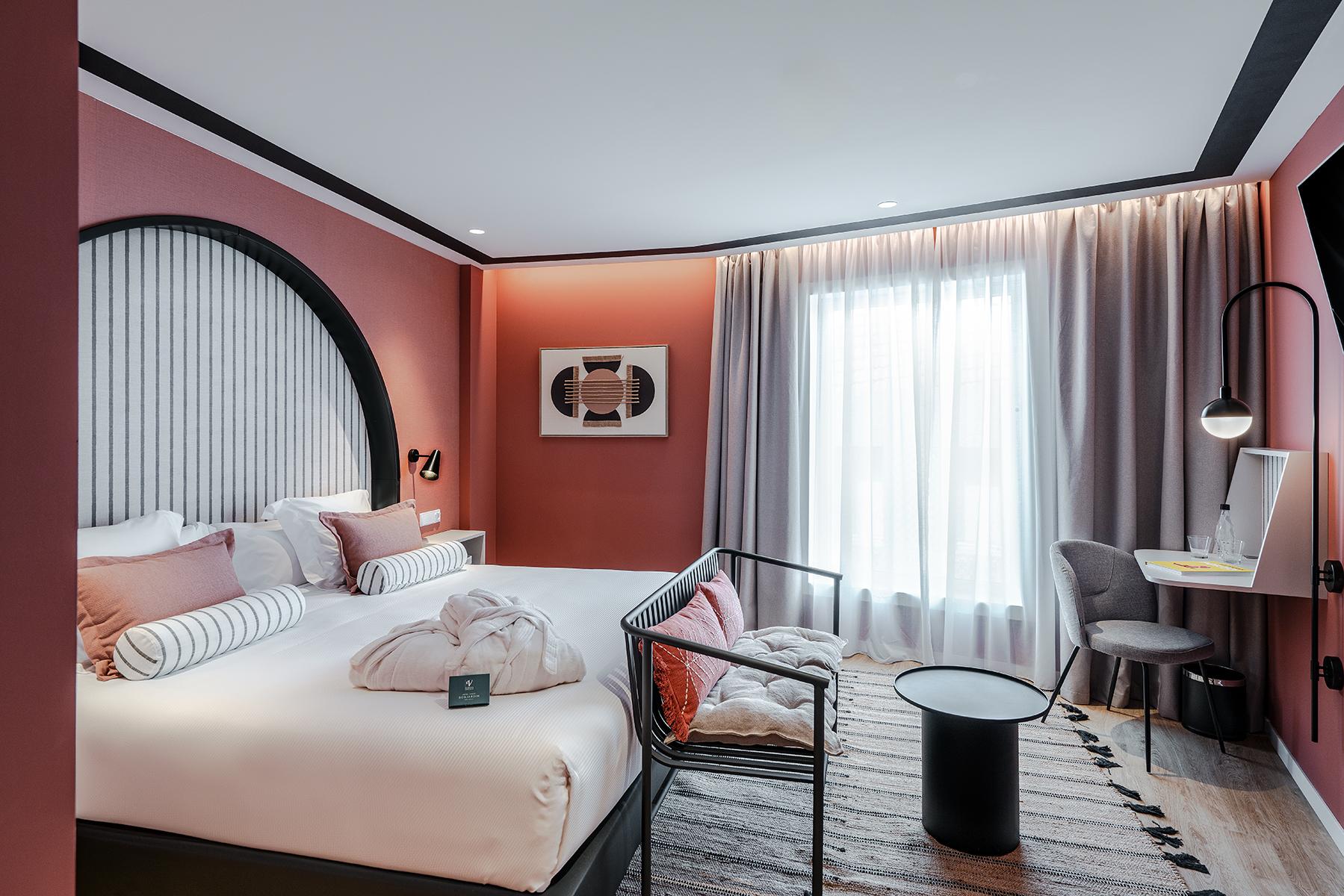Superior Room Vincci Bonjardim 4* Porto Superior Room Vincci Bonjardim 4* Porto