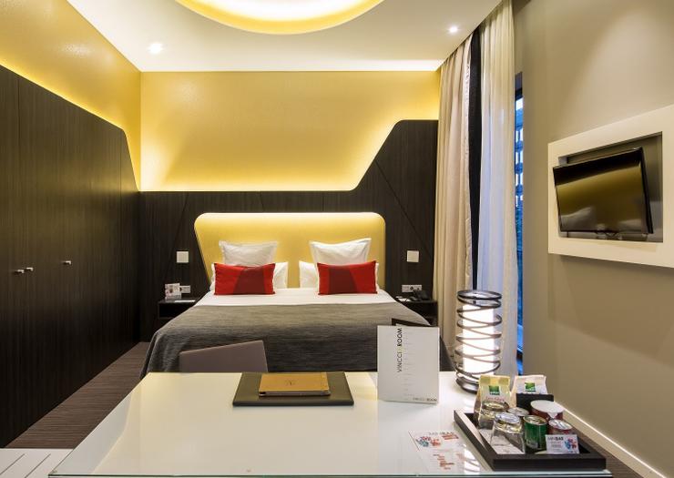Habitación Doble superior Vincci Gala 4* Barcelona Habitación Doble superior Vincci Gala 4* Barcelona