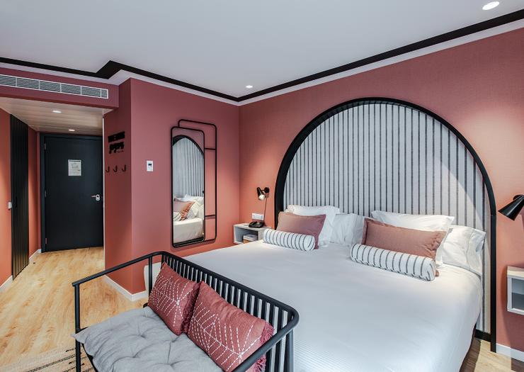 Superior Room Vincci Bonjardim 4* Porto Superior Room Vincci Bonjardim 4* Porto