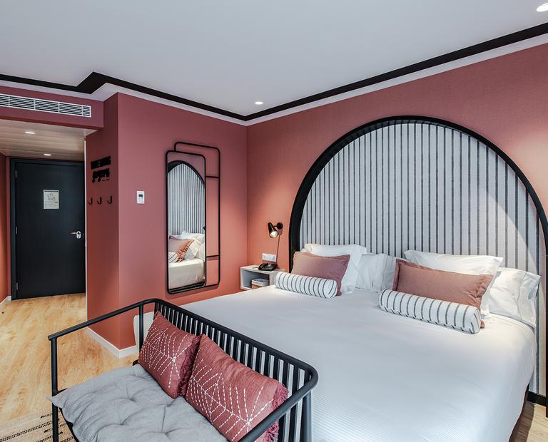 Superior Room Vincci Bonjardim 4* Porto Superior Room Vincci Bonjardim 4* Porto