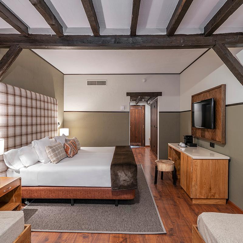 Superior Room Vincci Selección Rumaykiyya 5* Granada Superior Room Vincci Selección Rumaykiyya 5* Granada