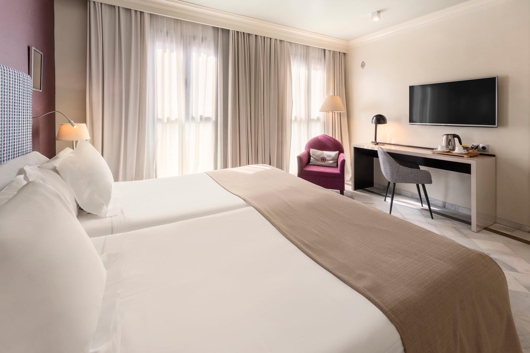 Vincci Room con Supletoria  Vincci Albayzín 4* Granada