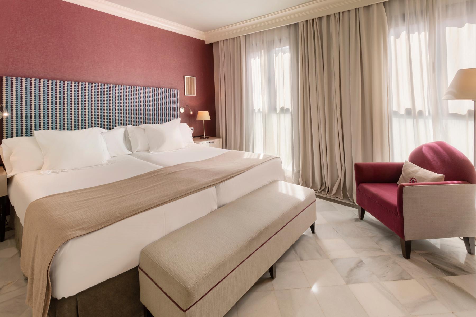 Vincci Room con Supletoria  Vincci Albayzín 4* Granada