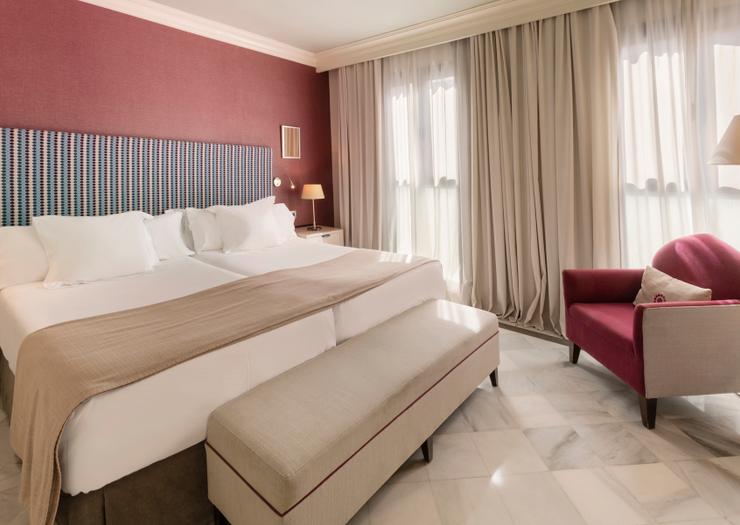 Vincci Room con Supletoria Vincci Albayzín 4* Granada Vincci Room con Supletoria Vincci Albayzín 4* Granada