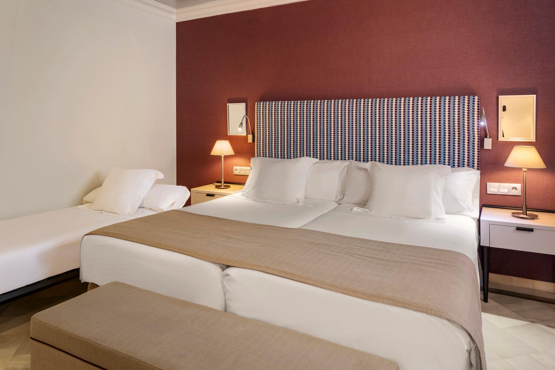 Vincci Room con Supletoria  Vincci Albayzín 4* Granada