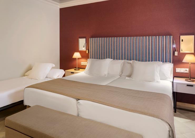 Vincci Room con Supletoria Vincci Albayzín 4* Granada Vincci Room con Supletoria Vincci Albayzín 4* Granada