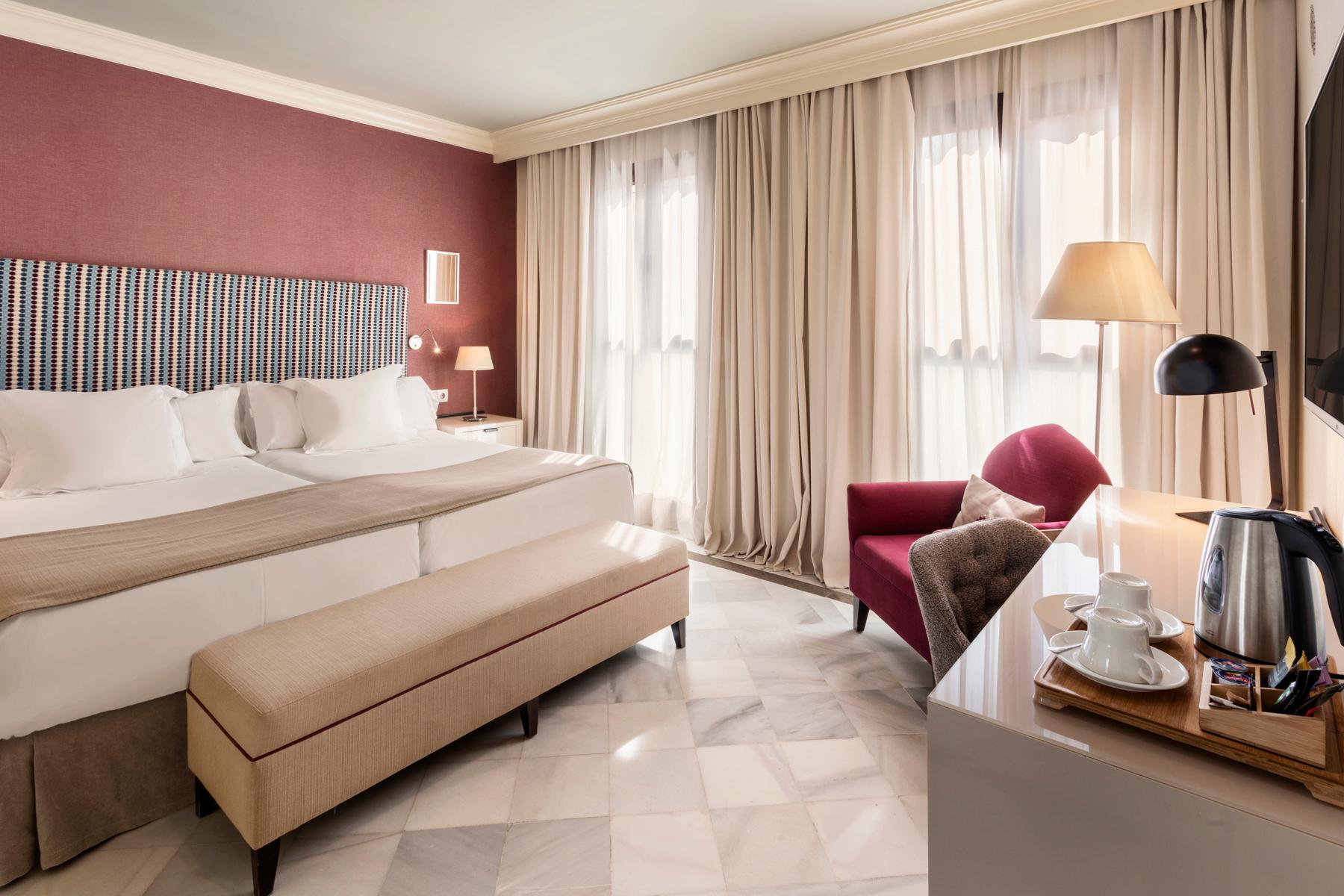 Vincci Room con Supletoria  Vincci Albayzín 4* Granada