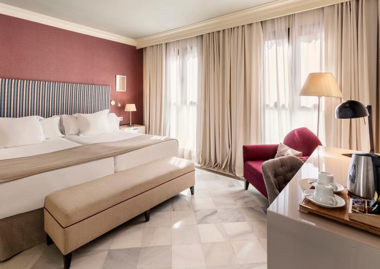 Vincci Room con Supletoria Vincci Albayzín 4* Granada Vincci Room con Supletoria Vincci Albayzín 4* Granada