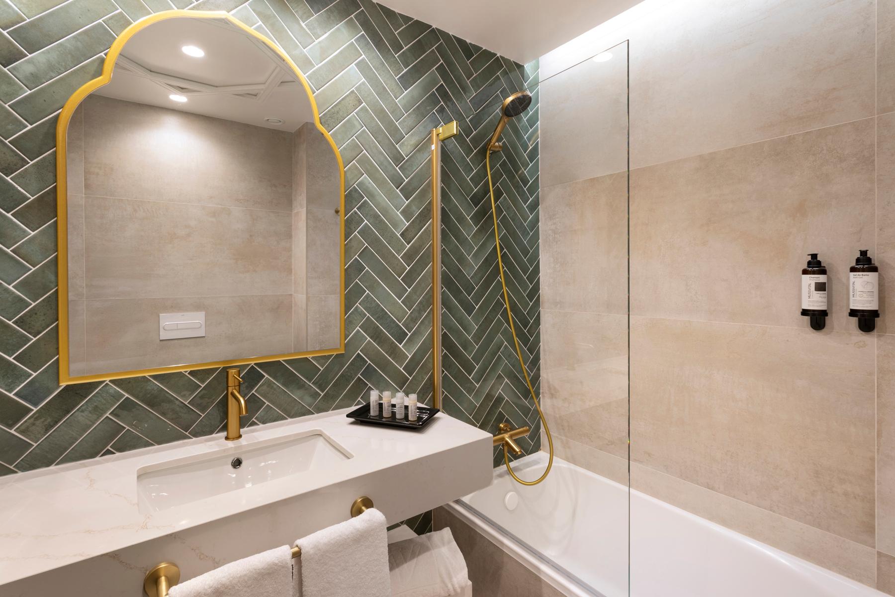 Vincci Room con Supletoria  Vincci Albayzín 4* Granada
