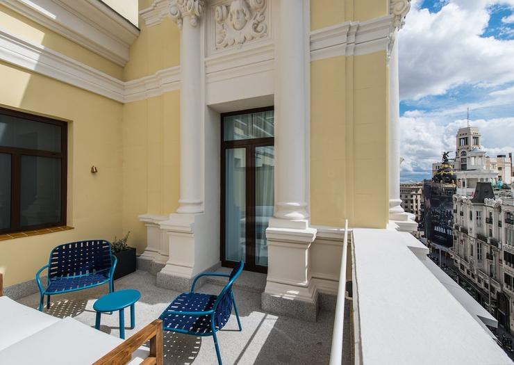 QuartoTower Suite Hotel Vincci The Mint 4* Madrid QuartoTower Suite Hotel Vincci The Mint 4* Madrid