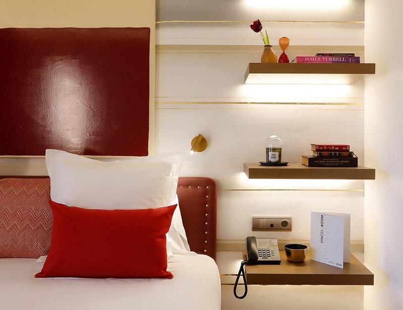 Habitación Deluxe Vincci Mae 4* Barcelona Habitación Deluxe Vincci Mae 4* Barcelona