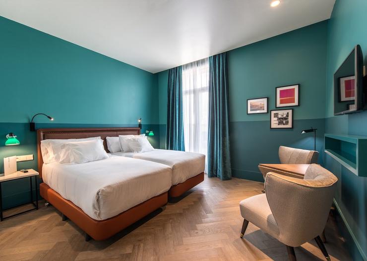 QuartoTower Suite Hotel Vincci The Mint 4* Madrid QuartoTower Suite Hotel Vincci The Mint 4* Madrid