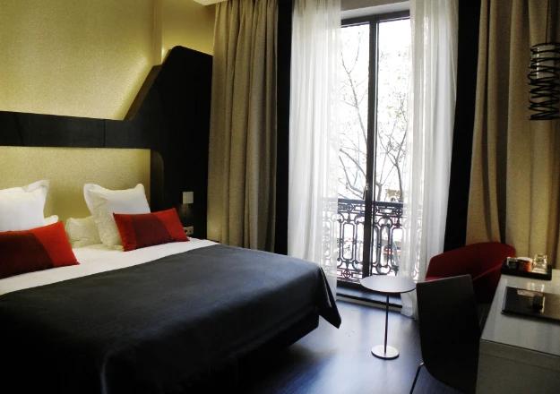 Habitación Triple standard Vincci Gala 4* Barcelona Habitación Triple standard Vincci Gala 4* Barcelona