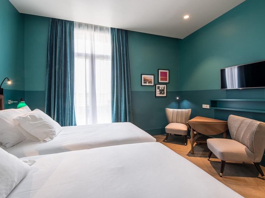 Vincci Room con vistas Vincci The Mint 4* Madrid Vincci Room con vistas Vincci The Mint 4* Madrid
