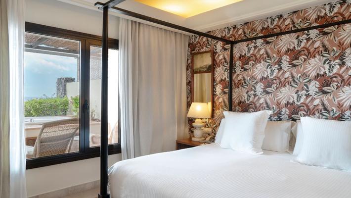 Villa Deluxe solarium ocean view Vincci Selección la Plantación del Sur 5* Tenerife Villa Deluxe solarium ocean view Vincci Selección la Plantación del Sur 5* Tenerife