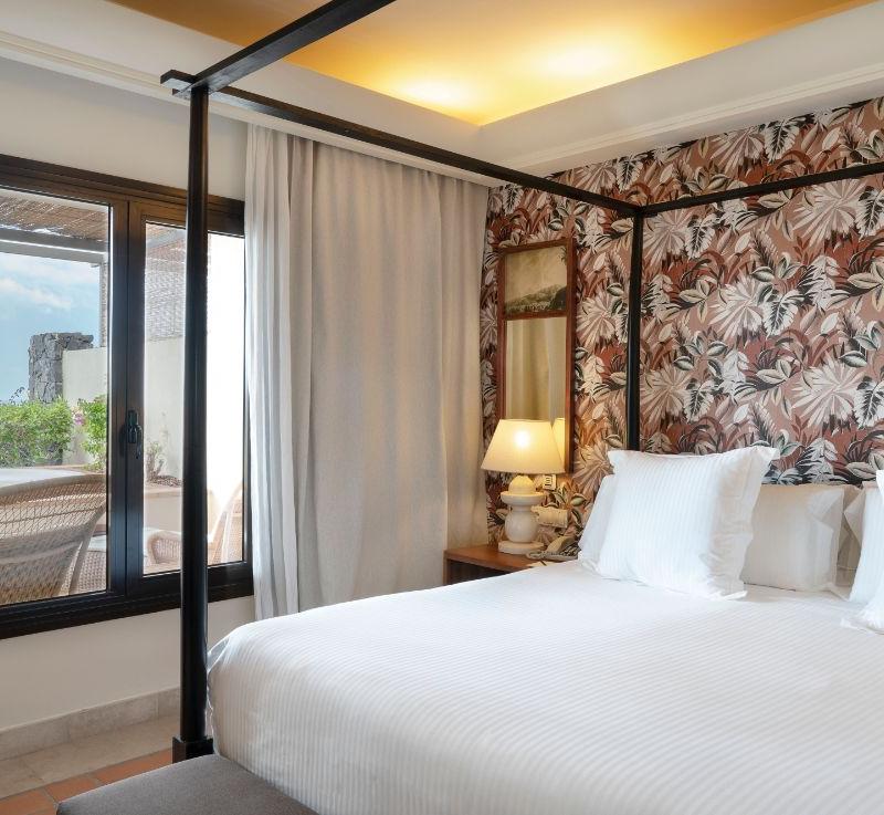Villa Deluxe solarium ocean view Vincci Selección la Plantación del Sur 5* Tenerife Villa Deluxe solarium ocean view Vincci Selección la Plantación del Sur 5* Tenerife