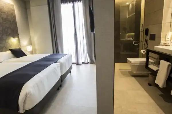 Camere comunicanti Vincci Mercat 4* Valencia Camere comunicanti Vincci Mercat 4* Valencia